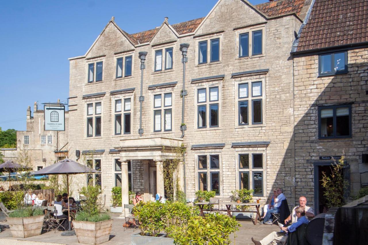 Hotel Timbrell'S Yard Bradford-On-Avon Exterior foto