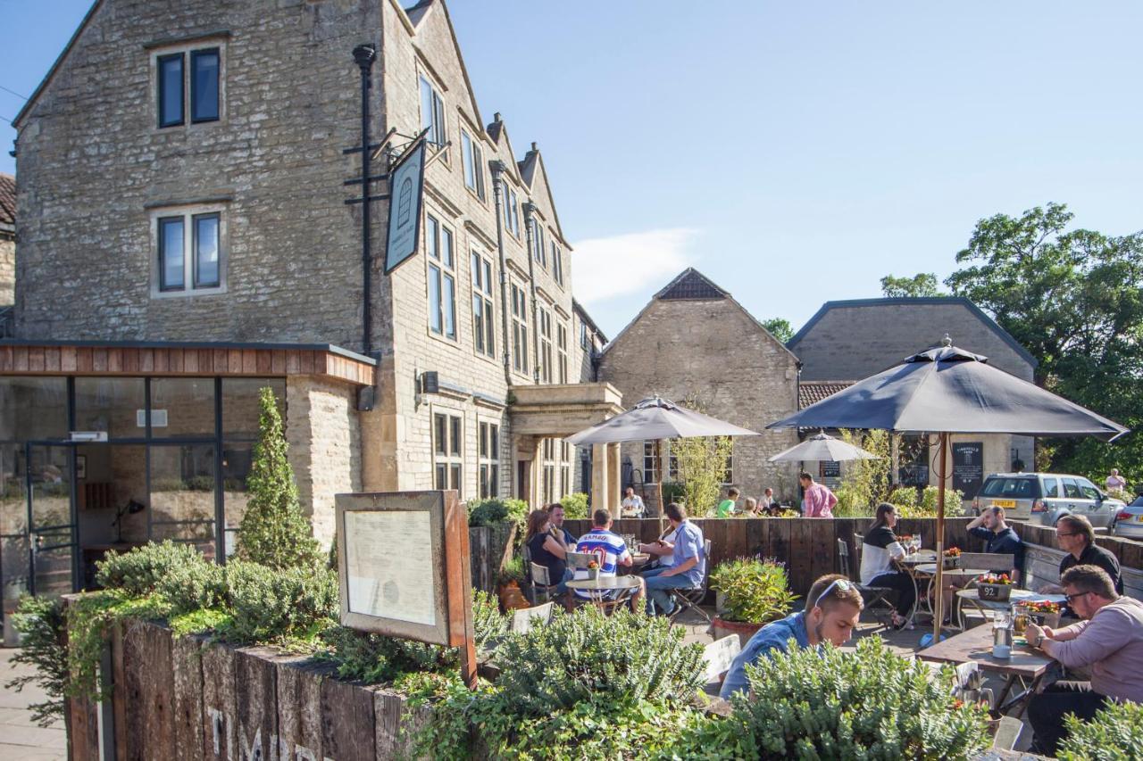 Hotel Timbrell'S Yard Bradford-On-Avon Exterior foto