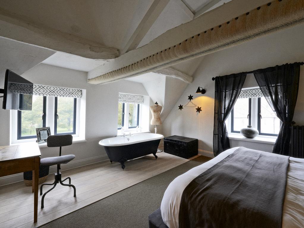 Hotel Timbrell'S Yard Bradford-On-Avon Exterior foto