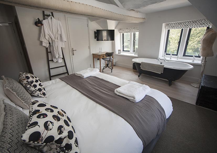 Hotel Timbrell'S Yard Bradford-On-Avon Exterior foto