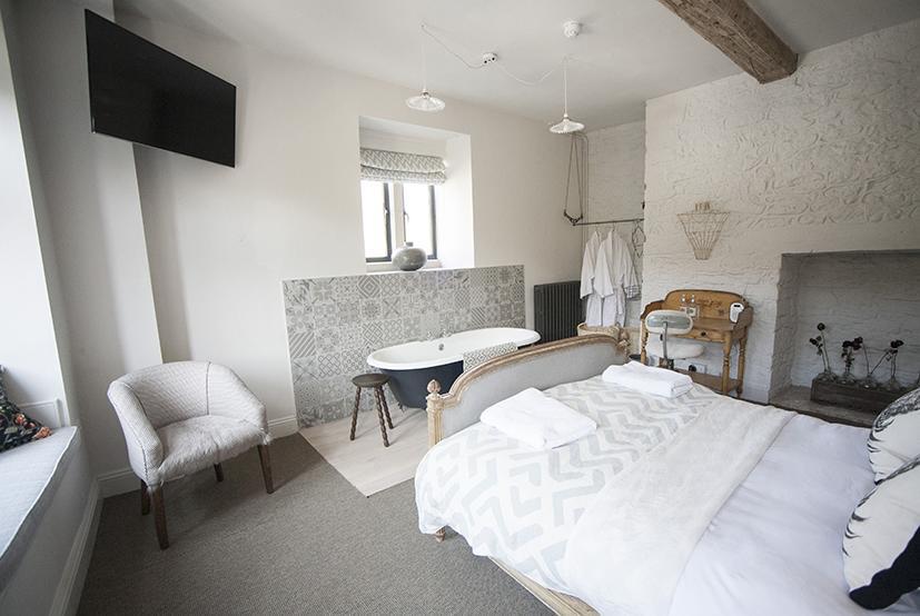 Hotel Timbrell'S Yard Bradford-On-Avon Exterior foto