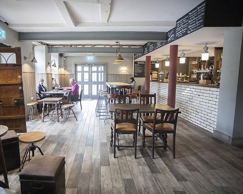 Hotel Timbrell'S Yard Bradford-On-Avon Exterior foto