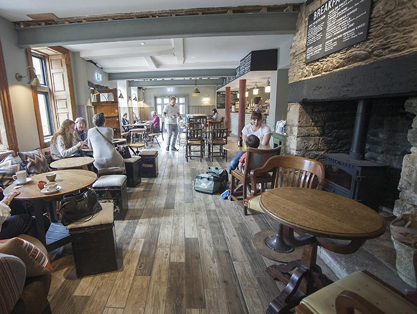 Hotel Timbrell'S Yard Bradford-On-Avon Exterior foto