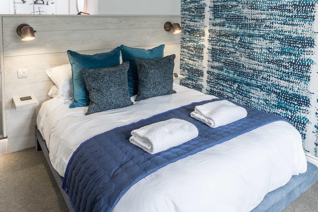 Hotel Timbrell'S Yard Bradford-On-Avon Zimmer foto
