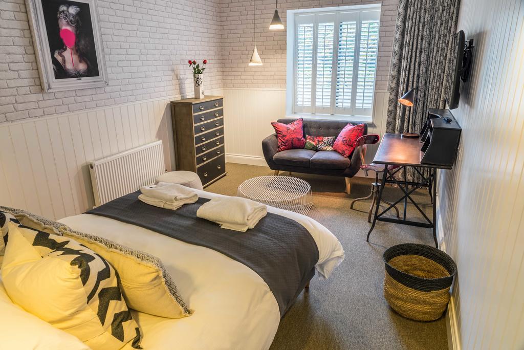 Hotel Timbrell'S Yard Bradford-On-Avon Zimmer foto
