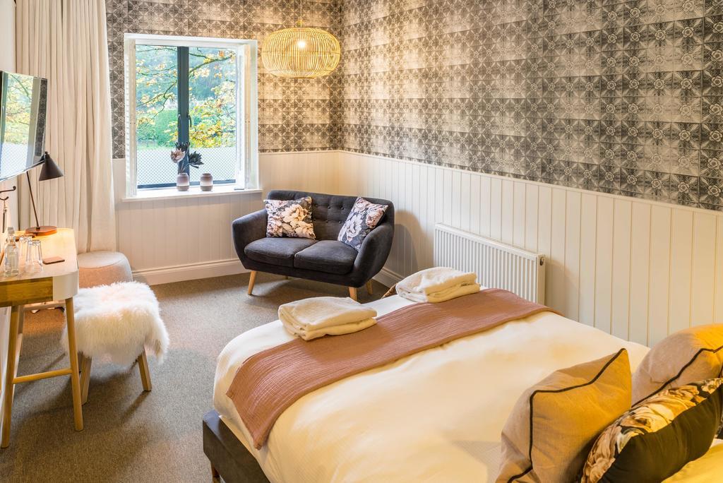 Hotel Timbrell'S Yard Bradford-On-Avon Zimmer foto