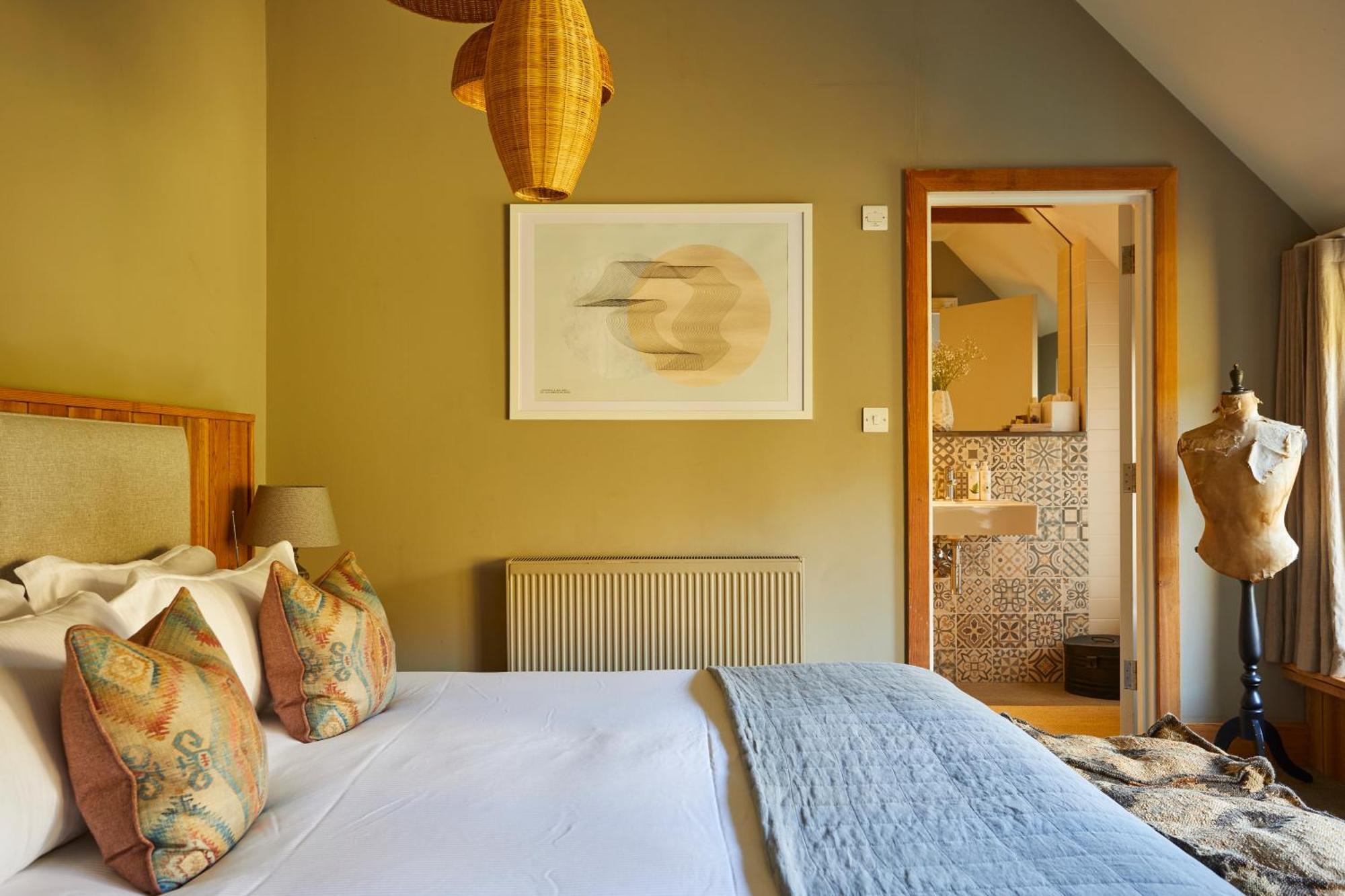 Hotel Timbrell'S Yard Bradford-On-Avon Exterior foto